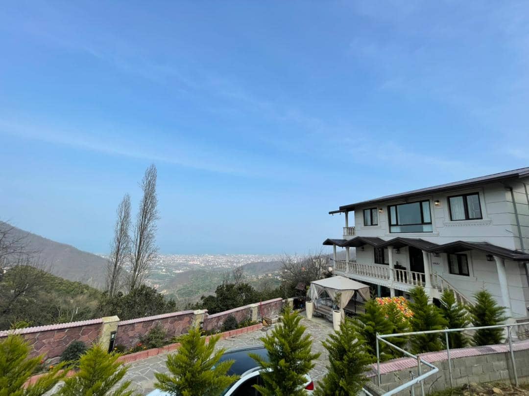 اجاره ویلا استخر سرپوشیده آب گرم در روستا اربه کله رامسر