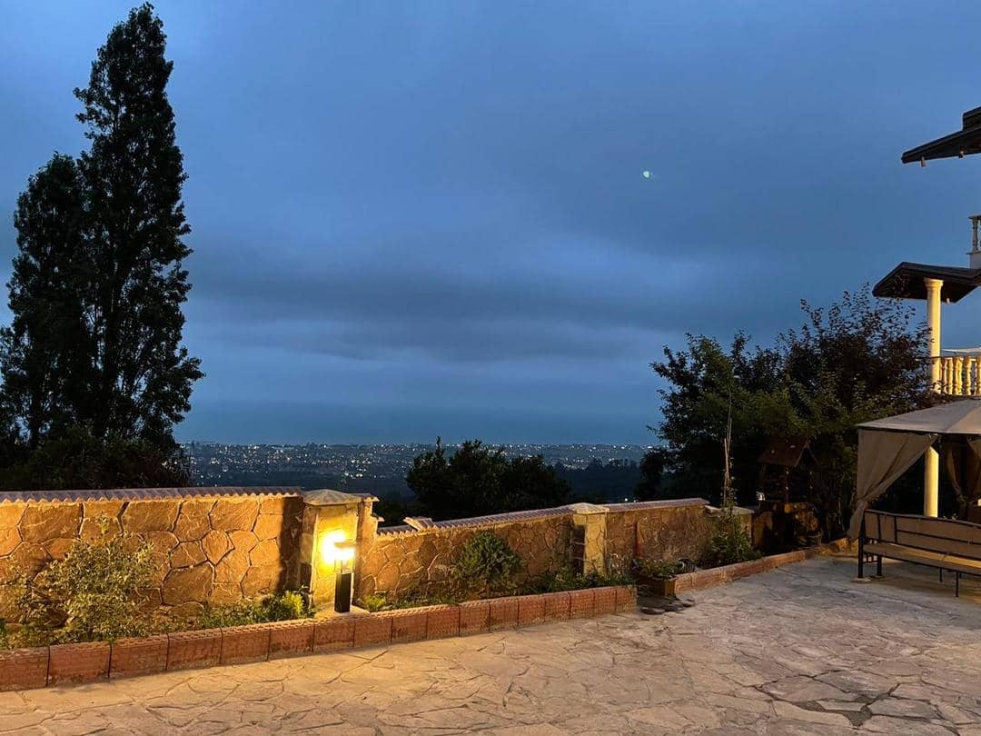 اجاره ویلا استخر سرپوشیده آب گرم در روستا اربه کله رامسر