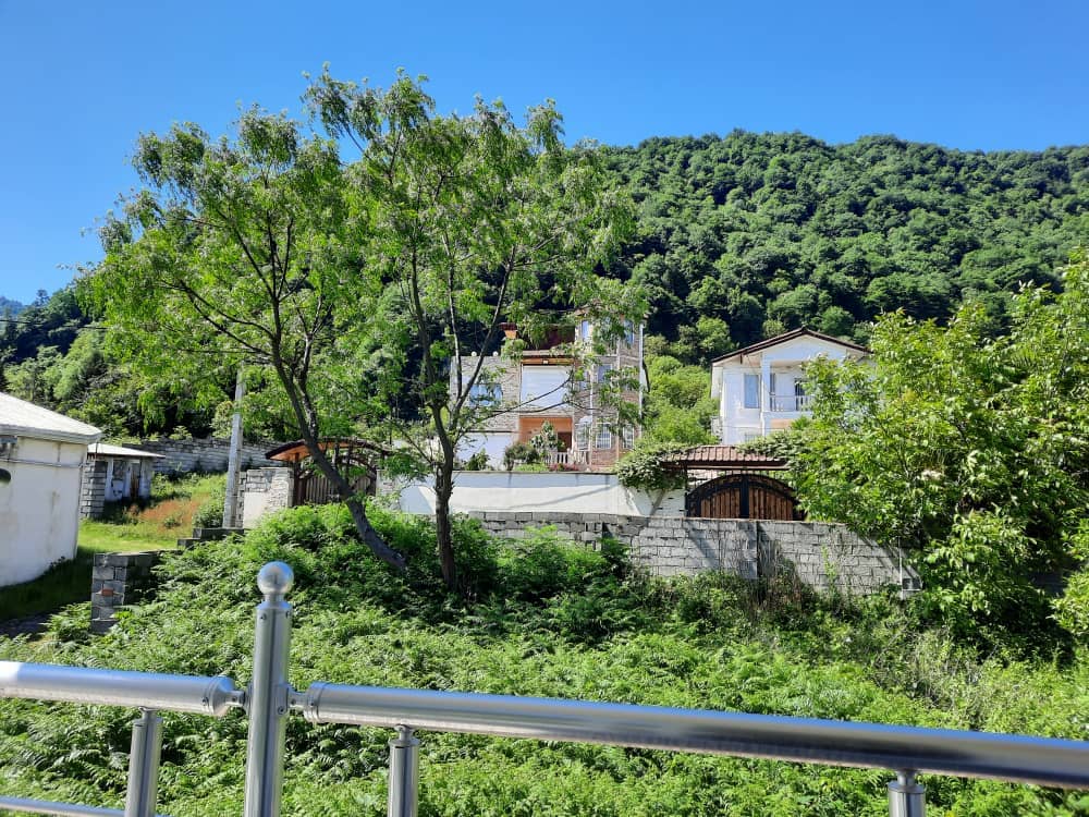 اجاره ویلا جنگلی در روستای سورخانی رامسر - طبقه اول