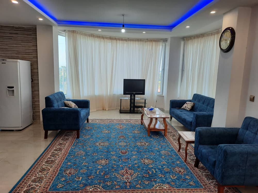 اجاره ویلا جنگلی در روستای سورخانی رامسر - طبقه اول