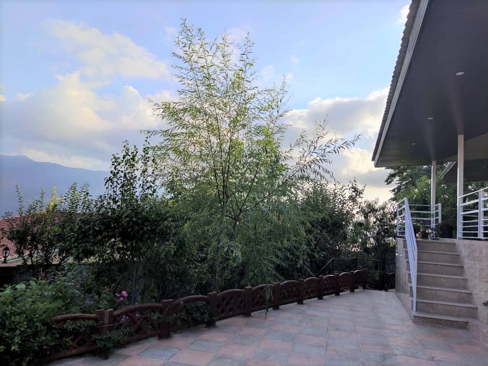 اجاره ویلا جنگلی در روستای سرخ کلاتپه زیرآب