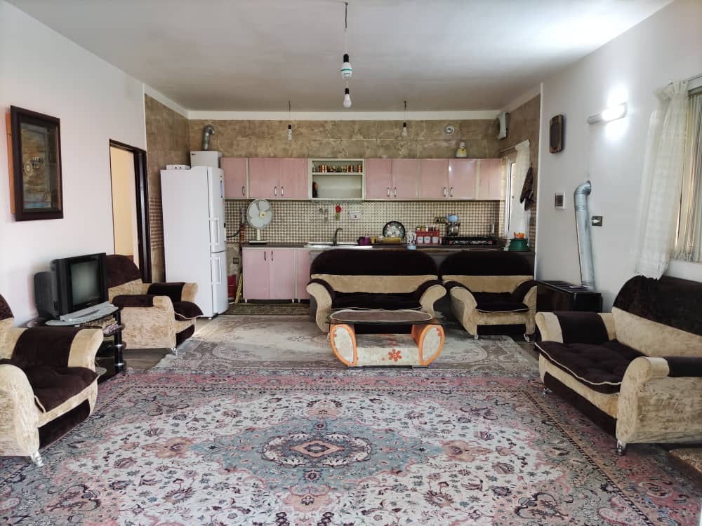 اجاره ویلا جنگلی در روستای سرخ کلاتپه زیرآب