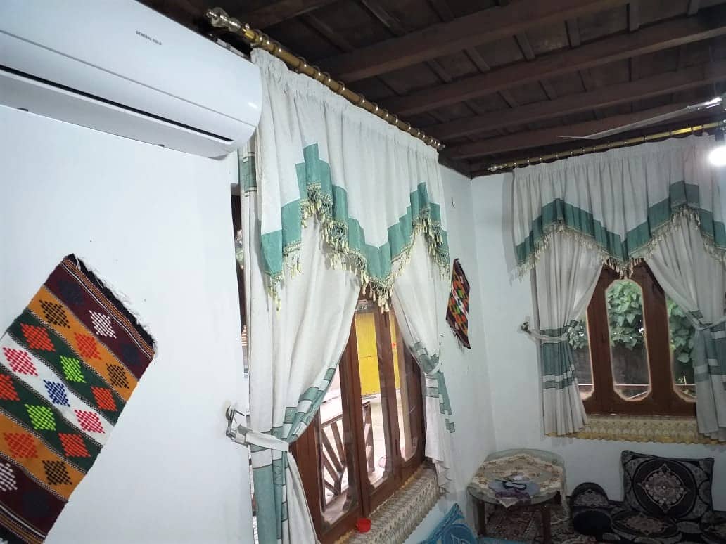اجاره اتاق سنتی در روستا سرخکلا زیرآب - سوادکوه 1
