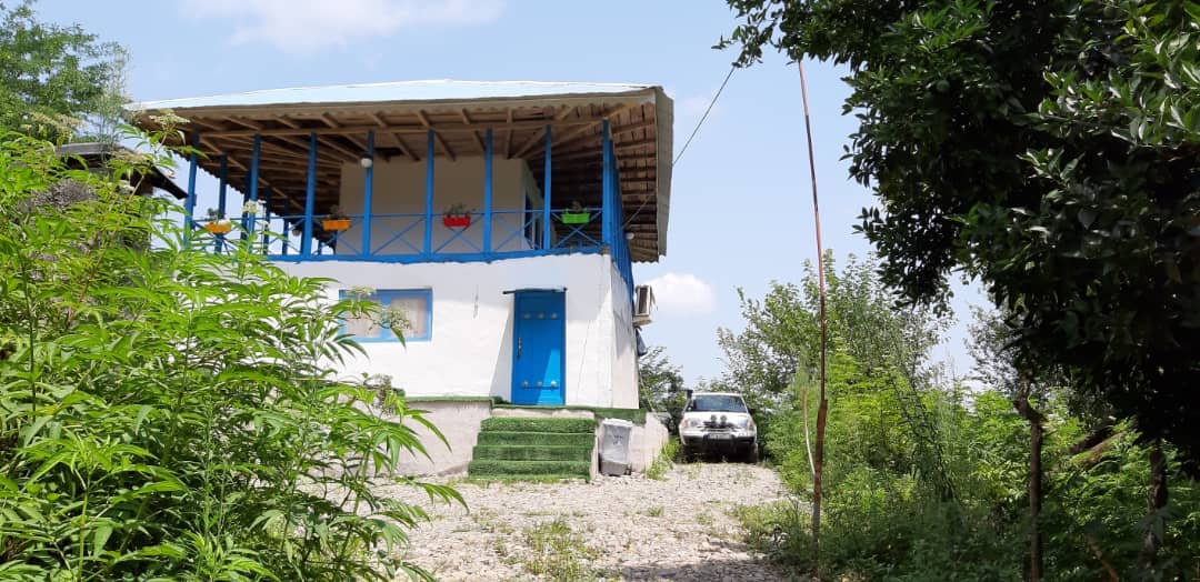 اجاره کلبه جنگلی در روستای شولم - ماسوله