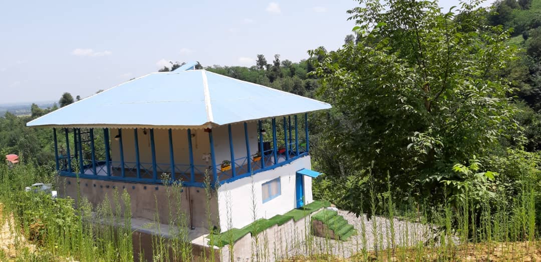 اجاره کلبه جنگلی در روستای شولم - ماسوله