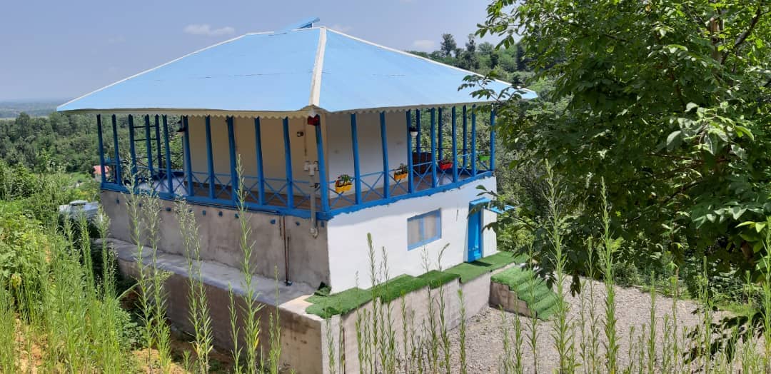 اجاره کلبه جنگلی در روستای شولم - ماسوله