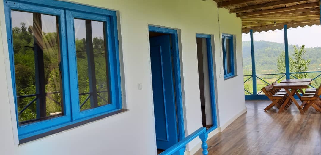 اجاره کلبه جنگلی در روستای شولم - ماسوله