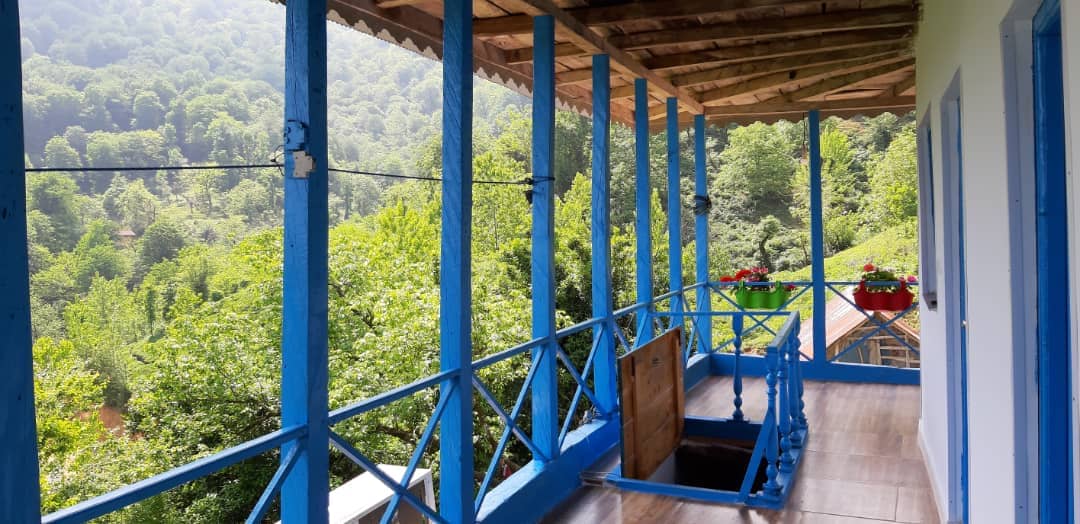 اجاره کلبه جنگلی در روستای شولم - ماسوله