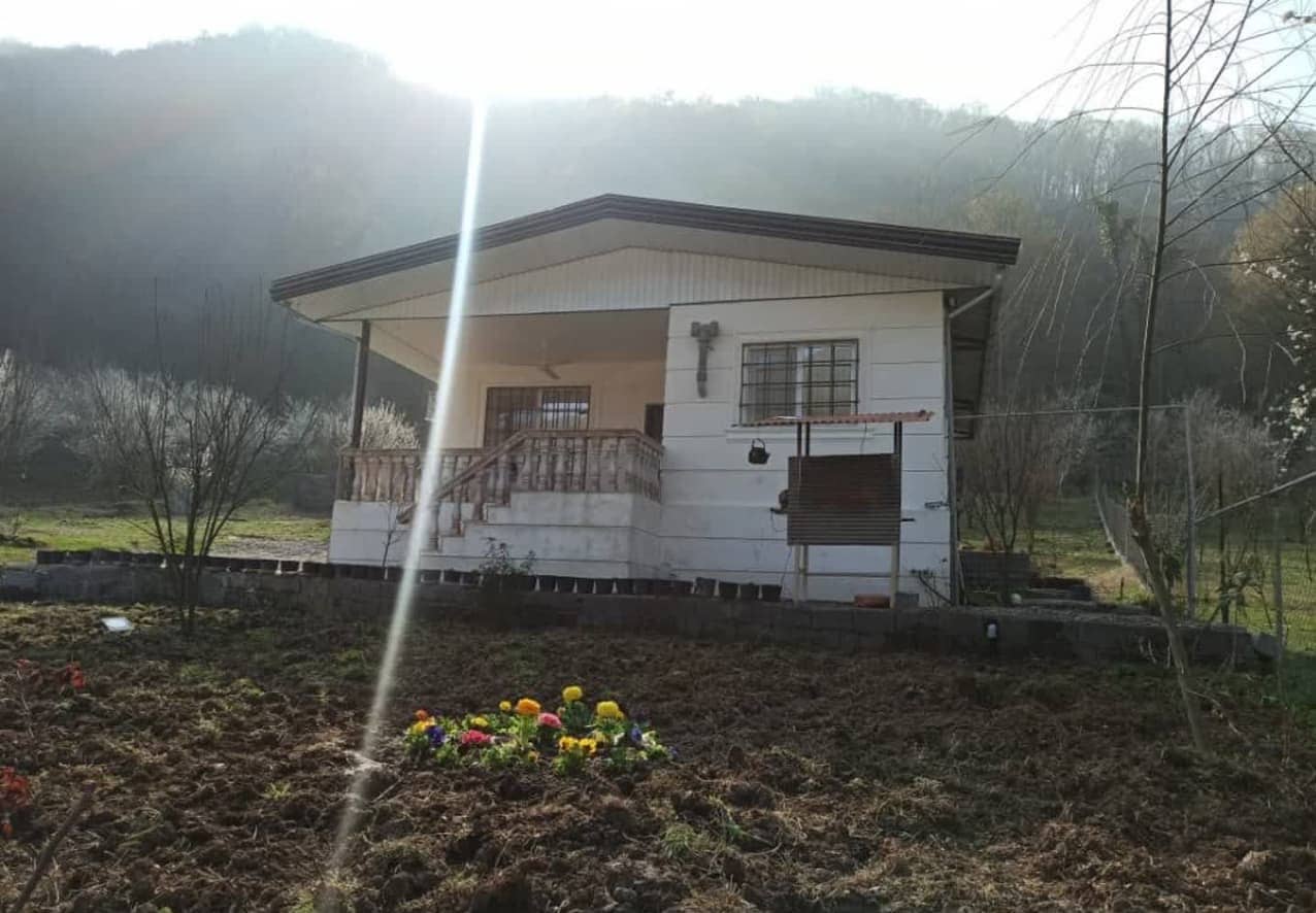 اجاره ویلا جنگلی در میرورزان جوارم - سوادکوه