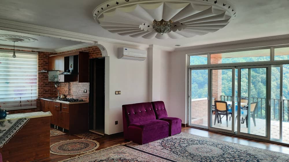 اجاره ویلا جنگلی در روستای سرولات - چابکسر