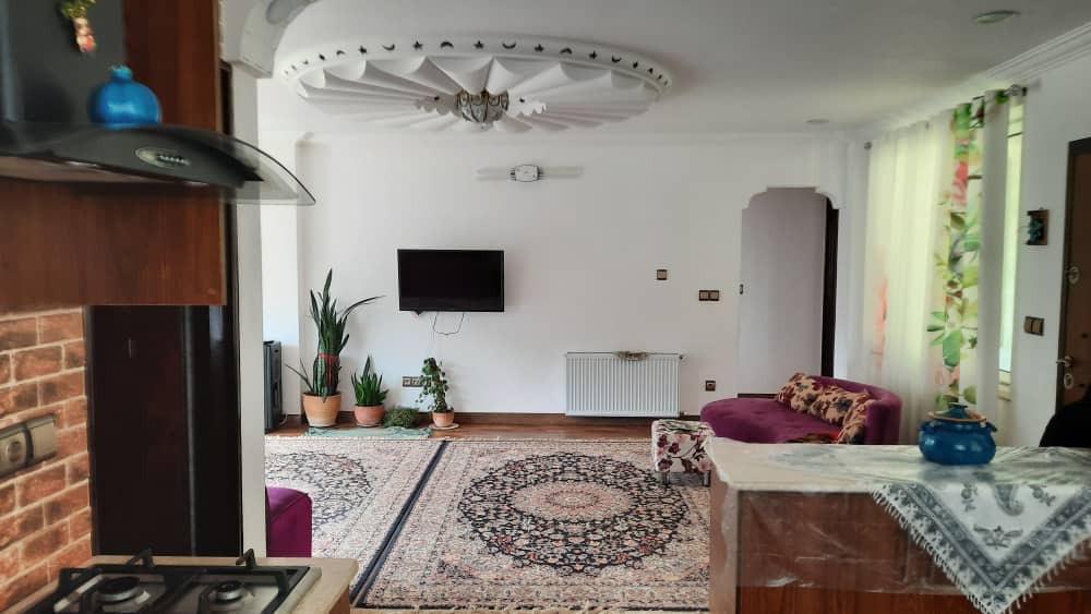 اجاره ویلا جنگلی در روستای سرولات - چابکسر