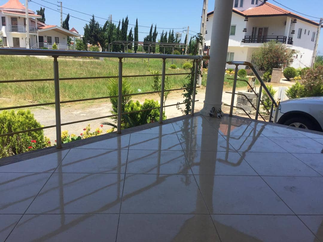 اجاره ویلا در روستای میانک در شهرک بلوط رویان-چالوس