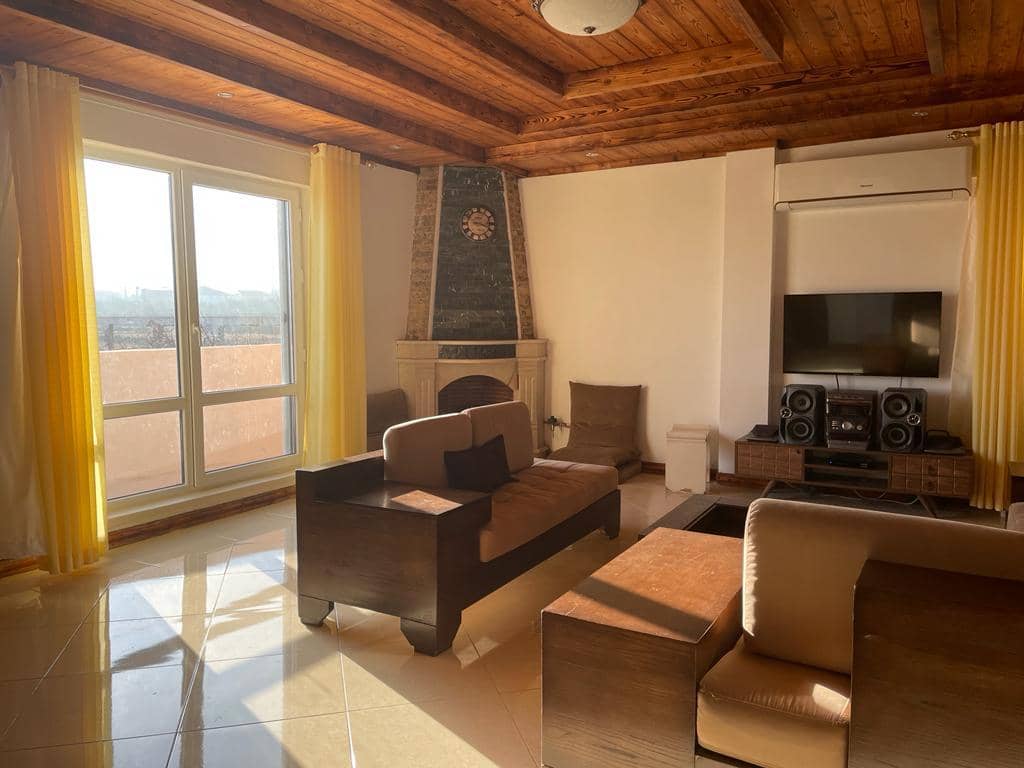 اجاره ویلا در روستای میانک در شهرک بلوط رویان-چالوس