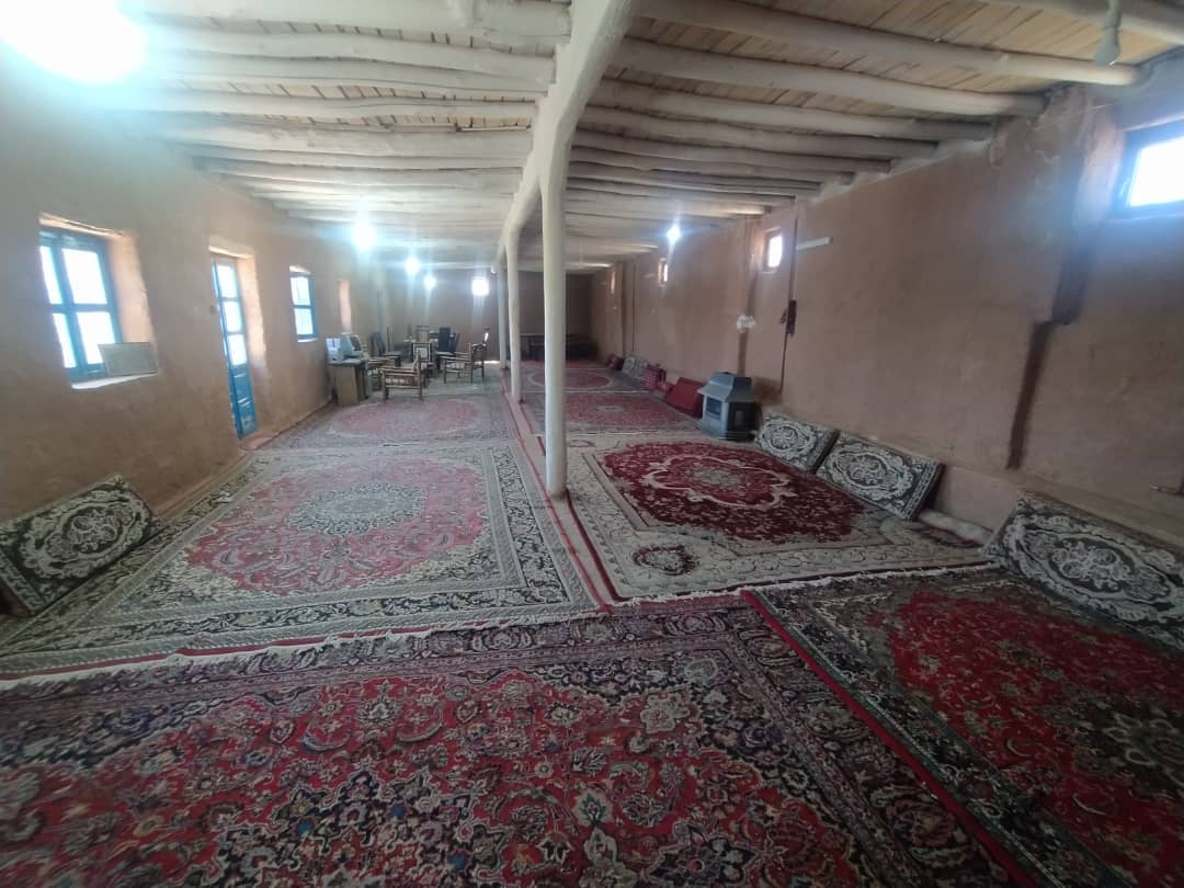 بوم گردی سنتی در روستای حاجی آباد چناران - 18متر