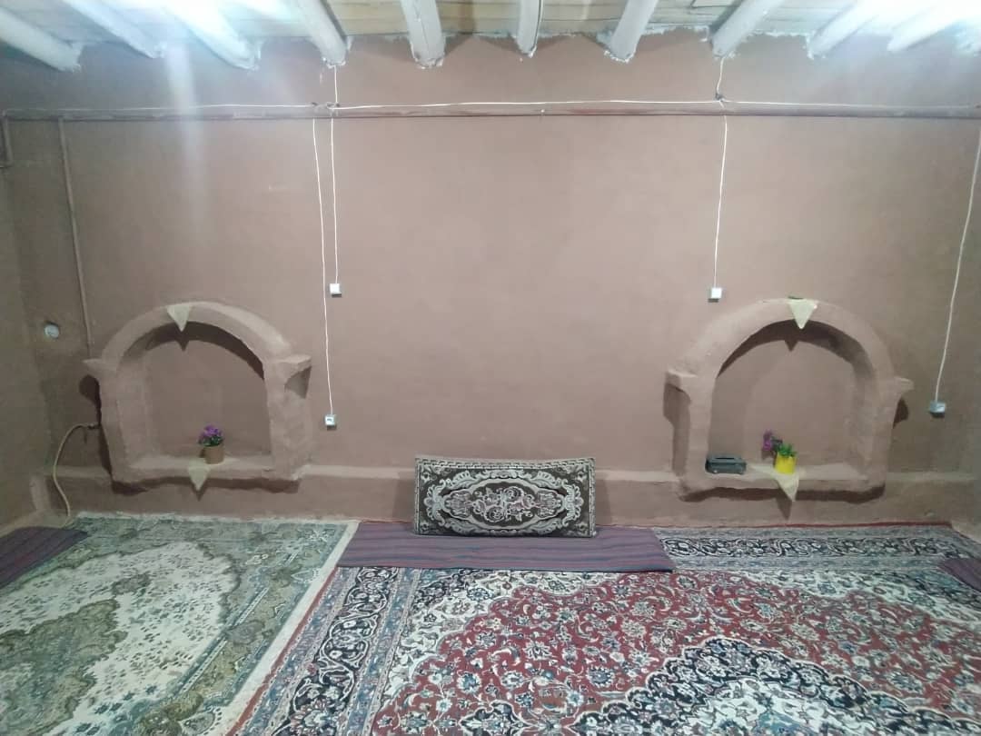 بوم گردی سنتی در روستای حاجی آباد چناران - 18متر