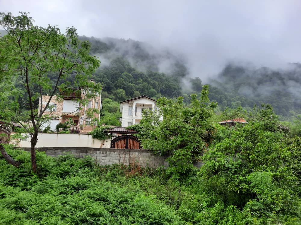 ویلا جنگلی در روستای سورخانی رامسر - طبقه سوم