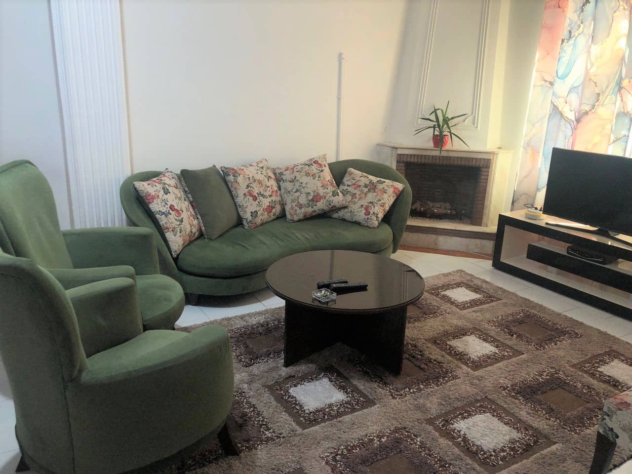 آپارتمان مبله در شرق تهرانپارس - واحد 6