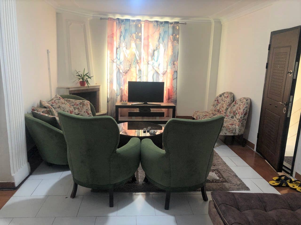 آپارتمان مبله در شرق تهرانپارس - واحد 6