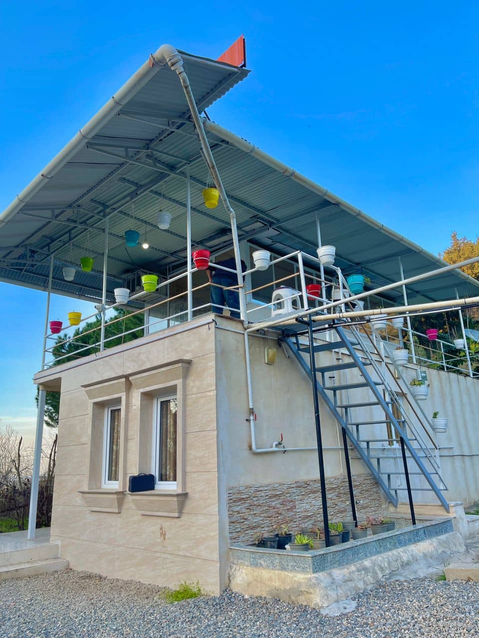 اجاره ویلا جنگلی در خیابان زیروان بهشهر