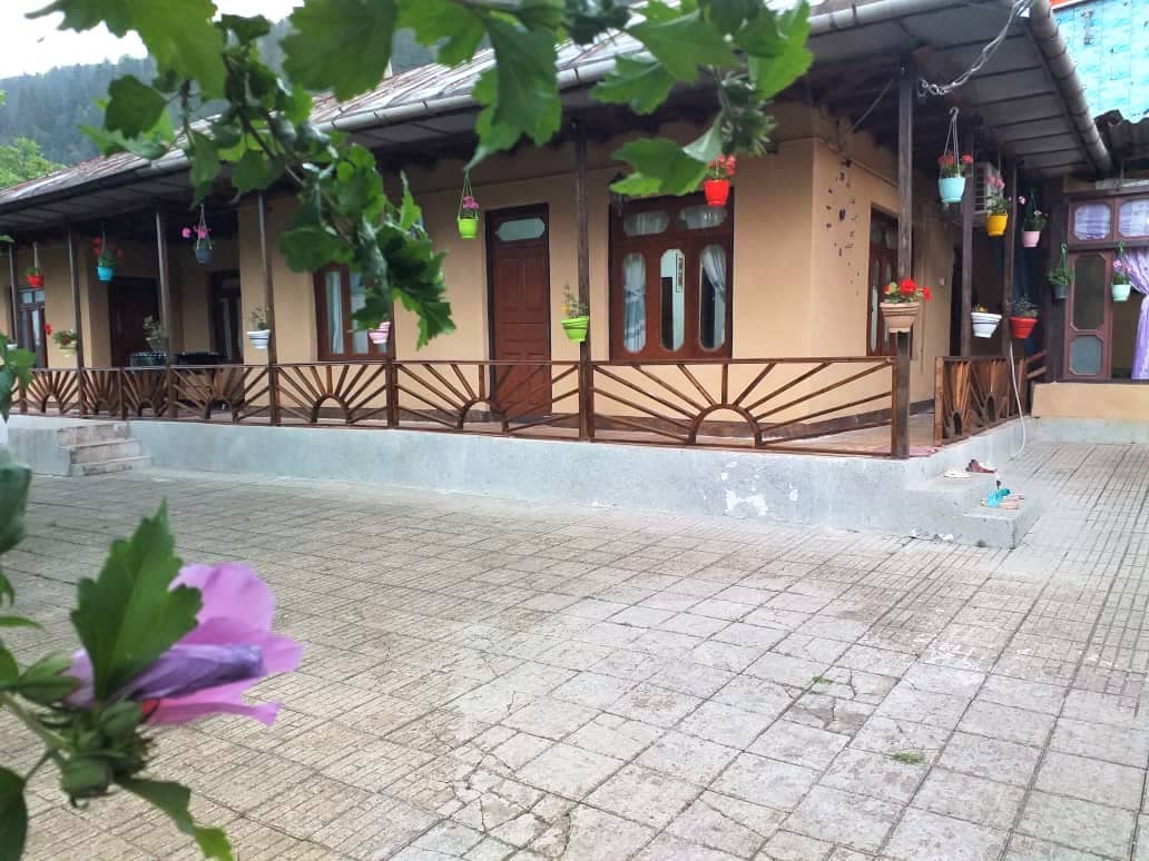 اجاره اقامتگاه بومگردی در روستا سرخکلا زیرآب - سوادکوه 2