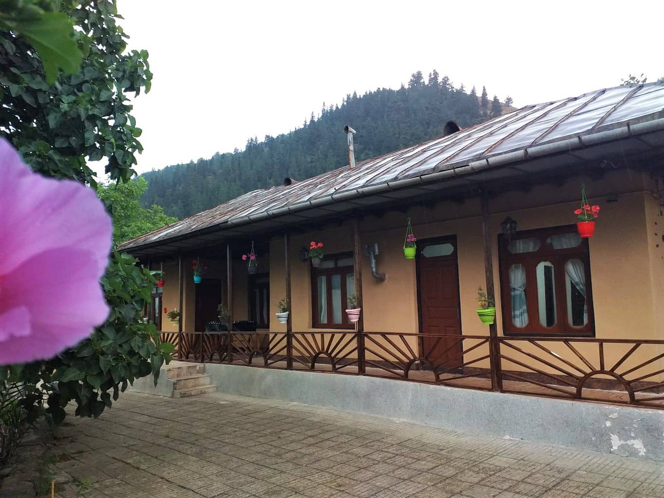 اجاره اقامتگاه بومگردی در روستا سرخکلا زیرآب - سوادکوه 2