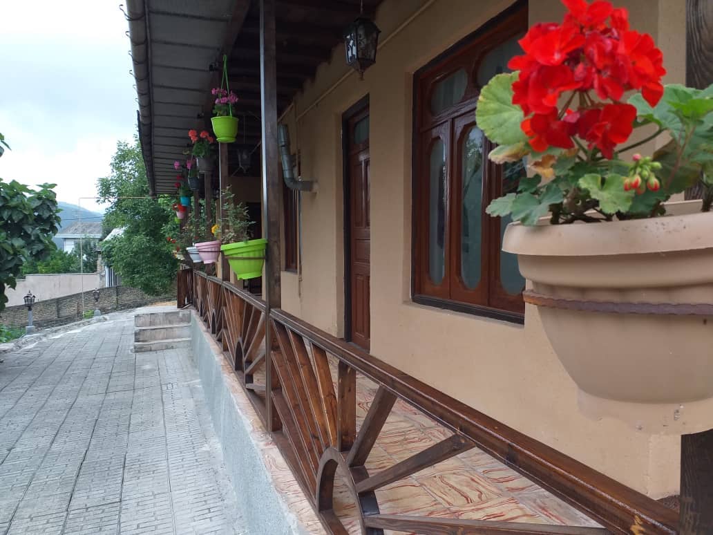 اجاره اقامتگاه بومگردی در روستا سرخکلا زیرآب - سوادکوه 2