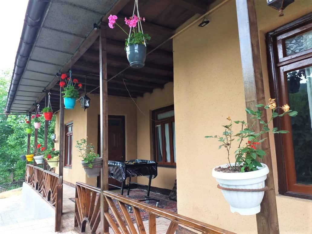 اجاره اقامتگاه بومگردی در روستا سرخکلا زیرآب - سوادکوه 2