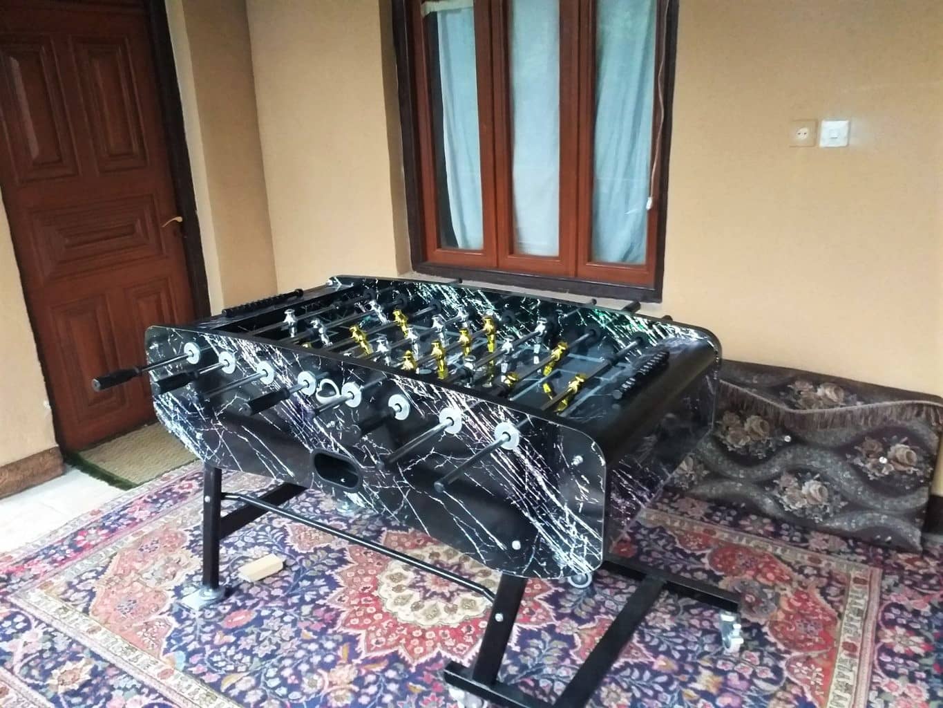 اجاره اقامتگاه بومگردی در روستا سرخکلا زیرآب - سوادکوه 2