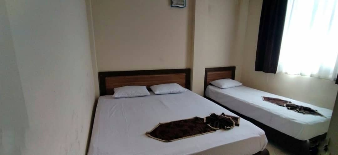 اجاره هتل در چهاراه خسروی مشهد -  تک خواب