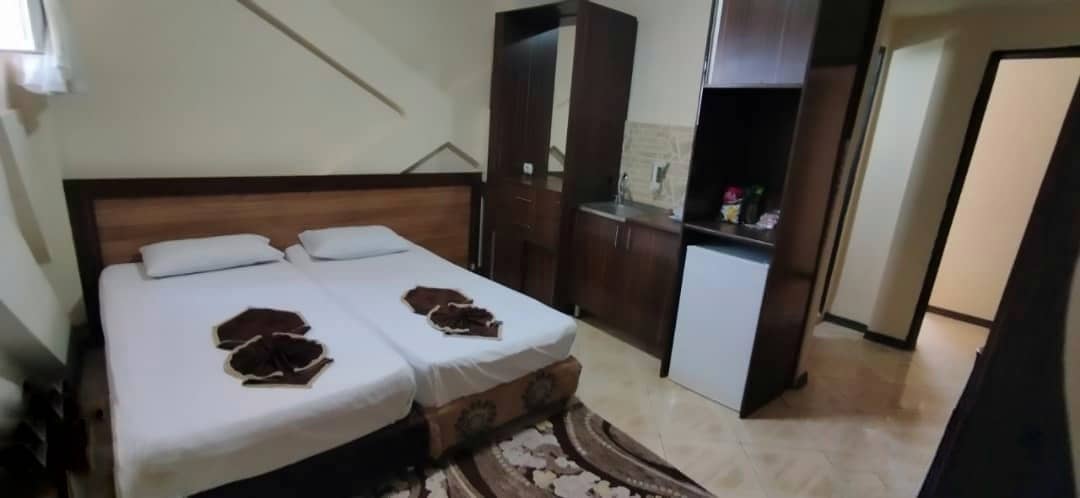 اجاره هتل در چهاراه خسروی مشهد -  تک خواب