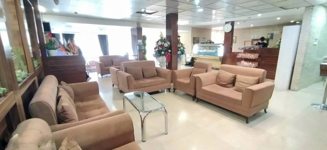 اجاره هتل در چهاراه خسروی مشهد -  تک خواب