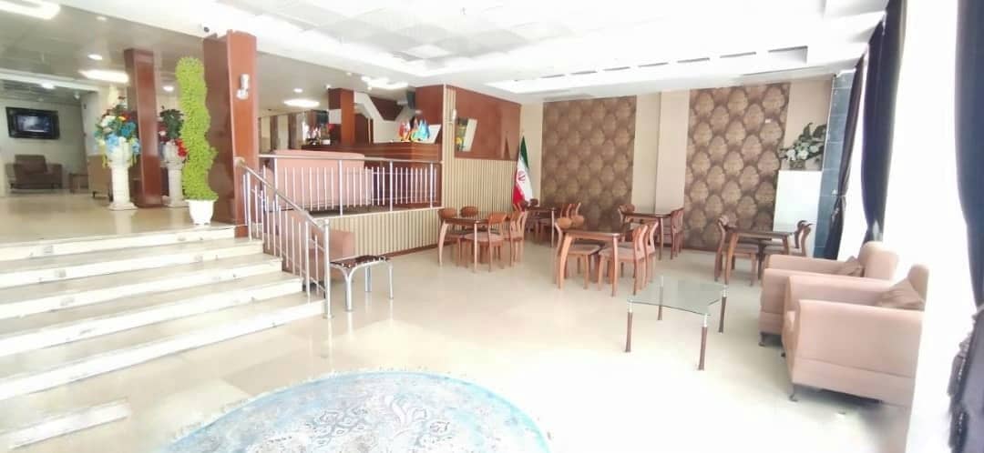 اجاره هتل در چهاراه خسروی مشهد -  تک خواب