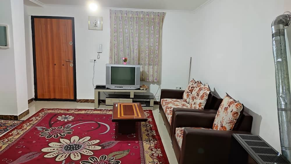 اجاره آپارتمان نزدیک ساحل در زیباکنار - همکف