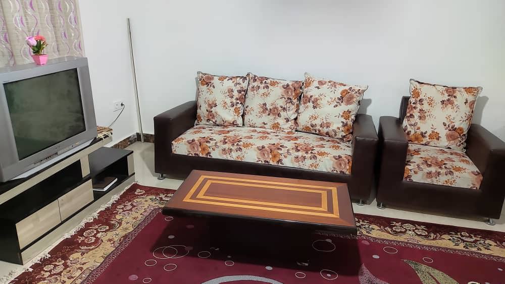 اجاره آپارتمان نزدیک ساحل در زیباکنار - همکف