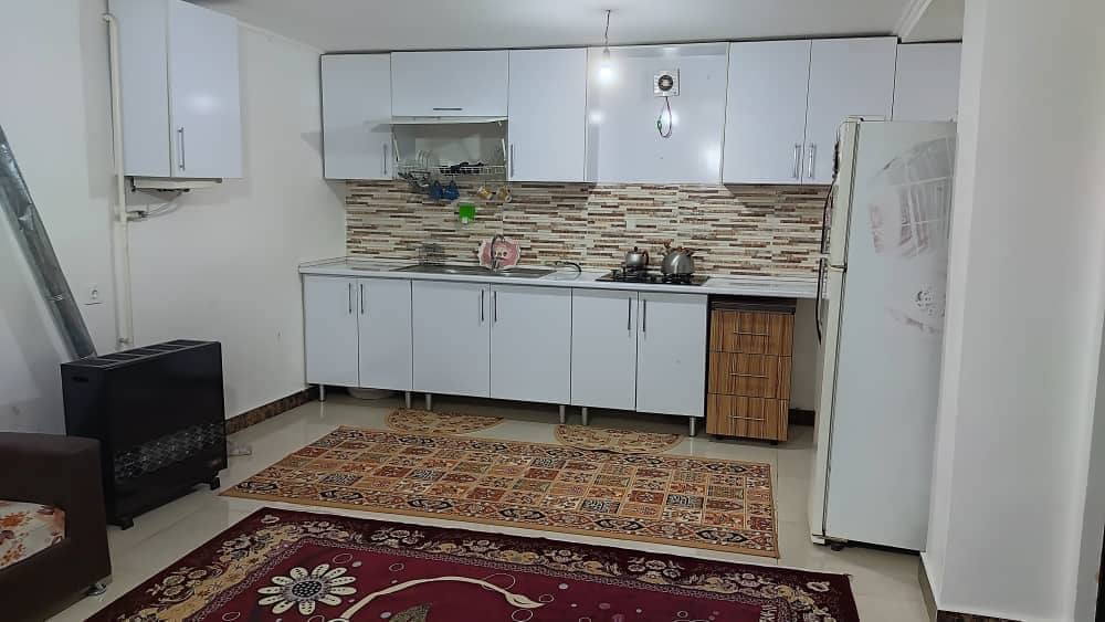 اجاره آپارتمان نزدیک ساحل در زیباکنار - همکف