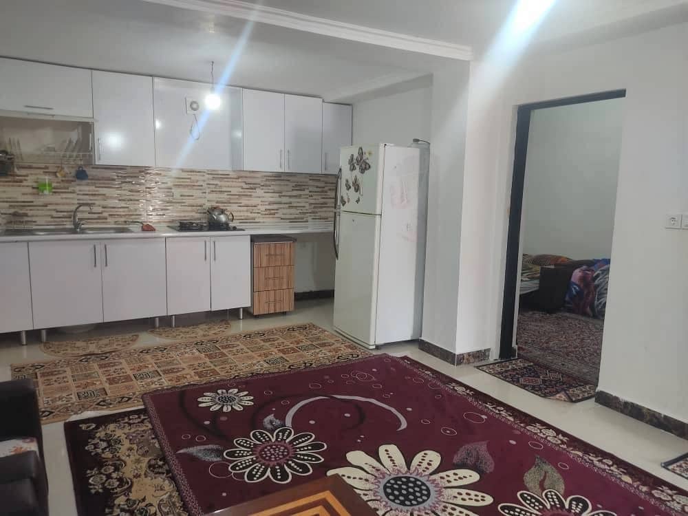 اجاره آپارتمان نزدیک ساحل در زیباکنار - همکف