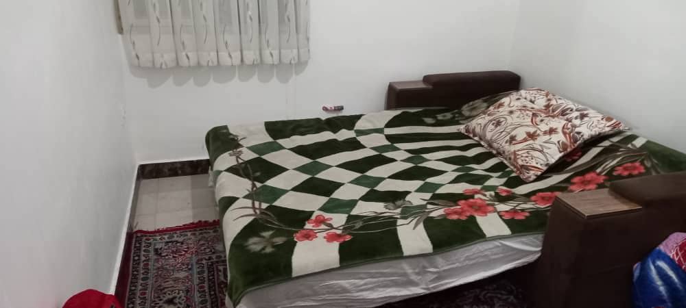 اجاره آپارتمان نزدیک ساحل در زیباکنار - همکف