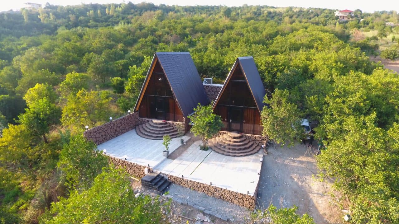 اجاره کلبه سوئیسی در مرزیکلا - واحد 2