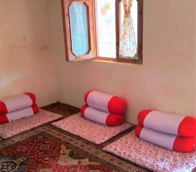 اجاره خانه سنتی در سرکت ساری - چلچلا