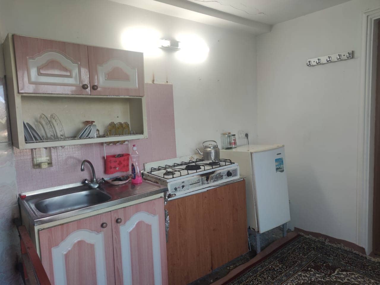 اجاره سوئیت در روستای پرشکوه - لنگرود