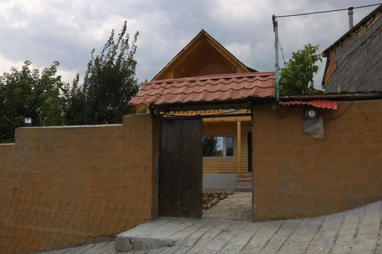 اجاره کلبه چوبی کوهستانی در آلاشت