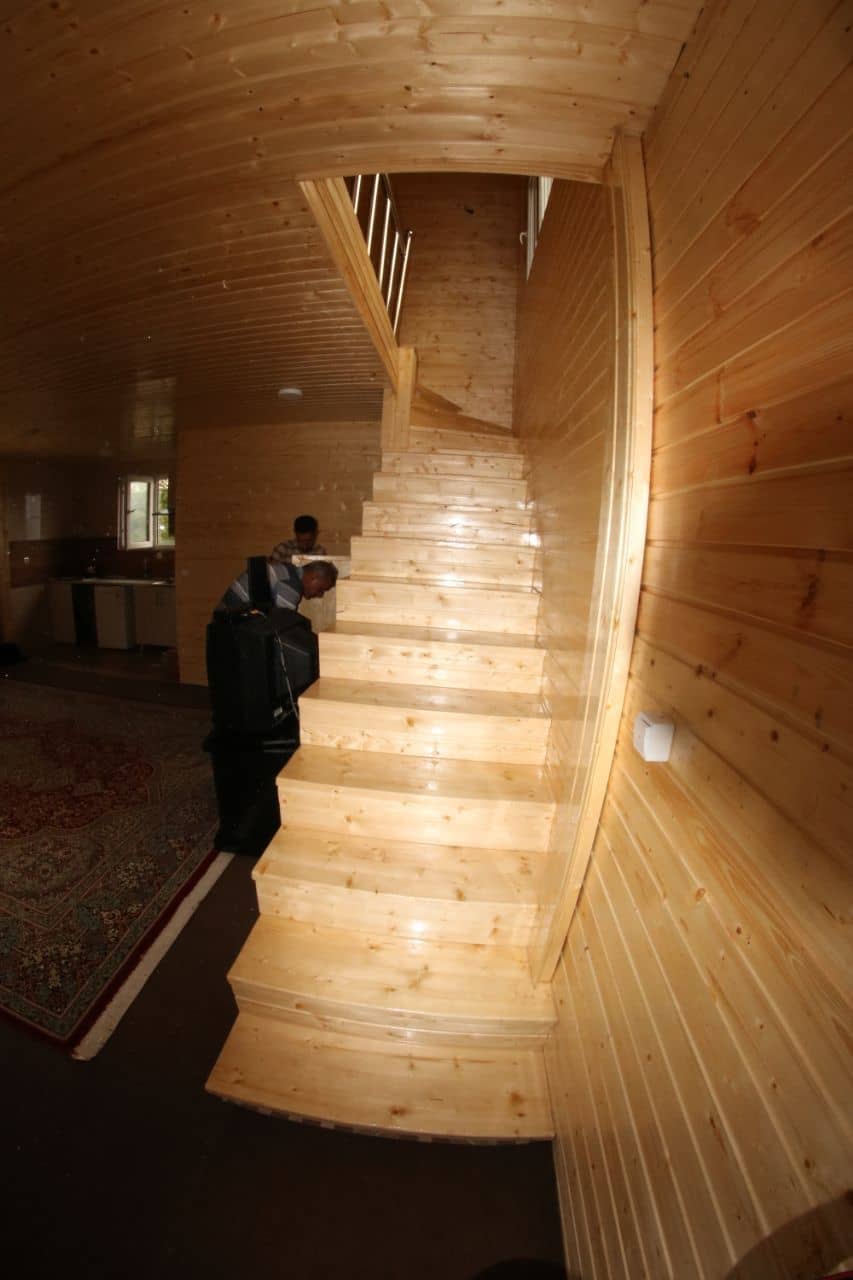 اجاره کلبه چوبی کوهستانی در آلاشت