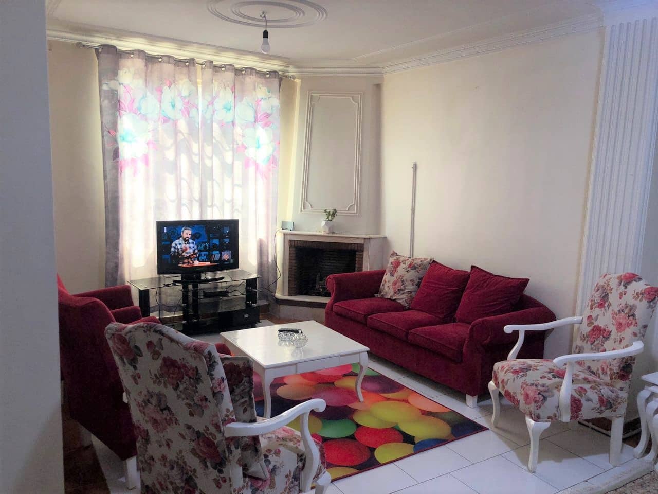 اجاره آپارتمان در تهرانپارس - واحد 5