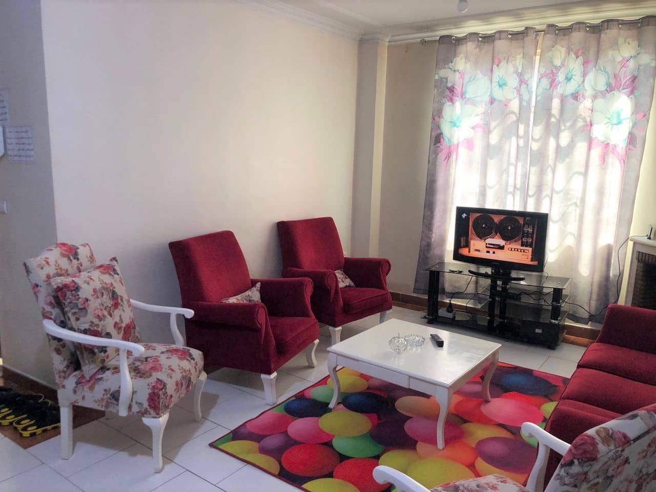 اجاره آپارتمان در تهرانپارس - واحد 5