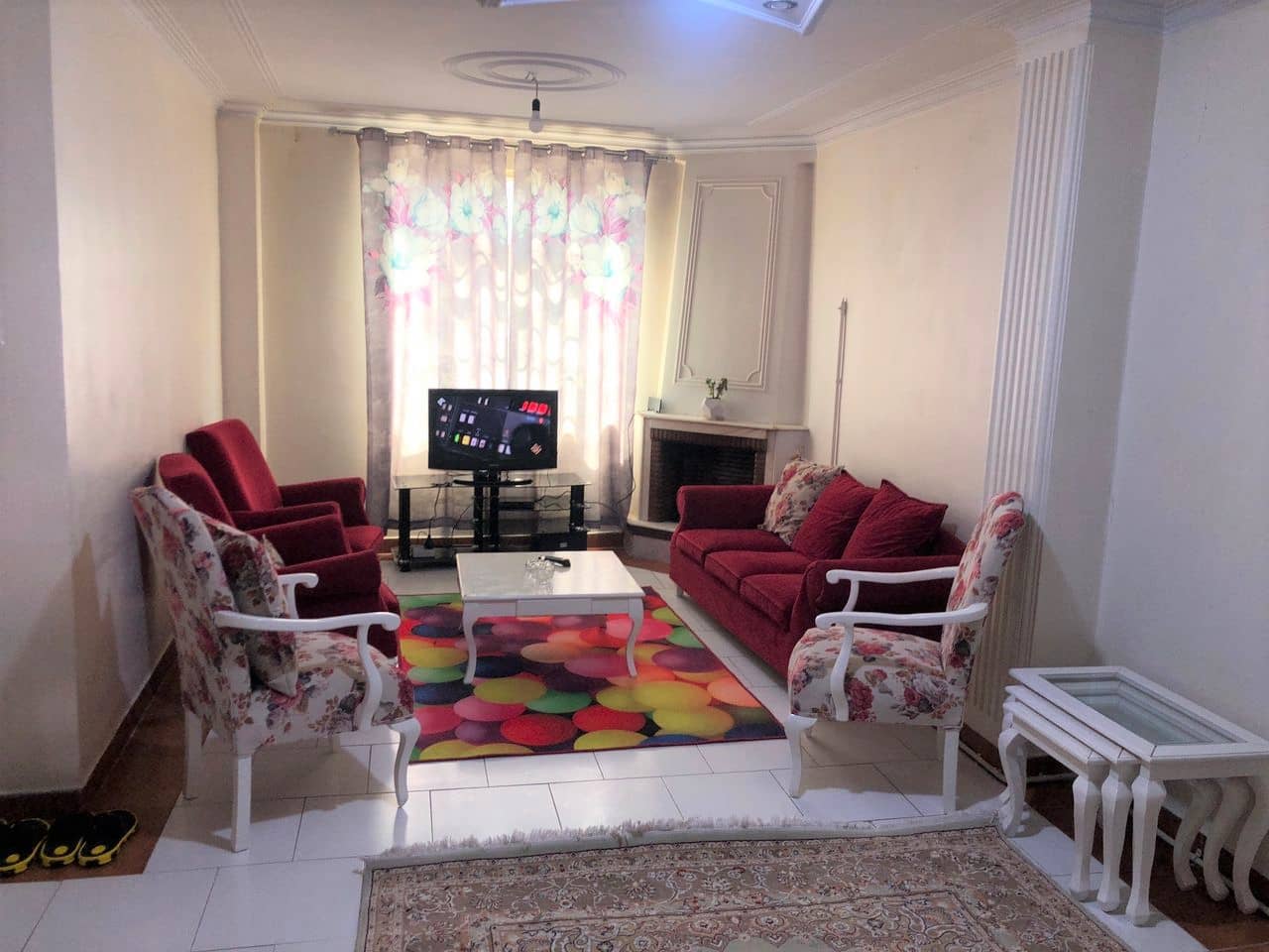 اجاره آپارتمان در تهرانپارس - واحد 5