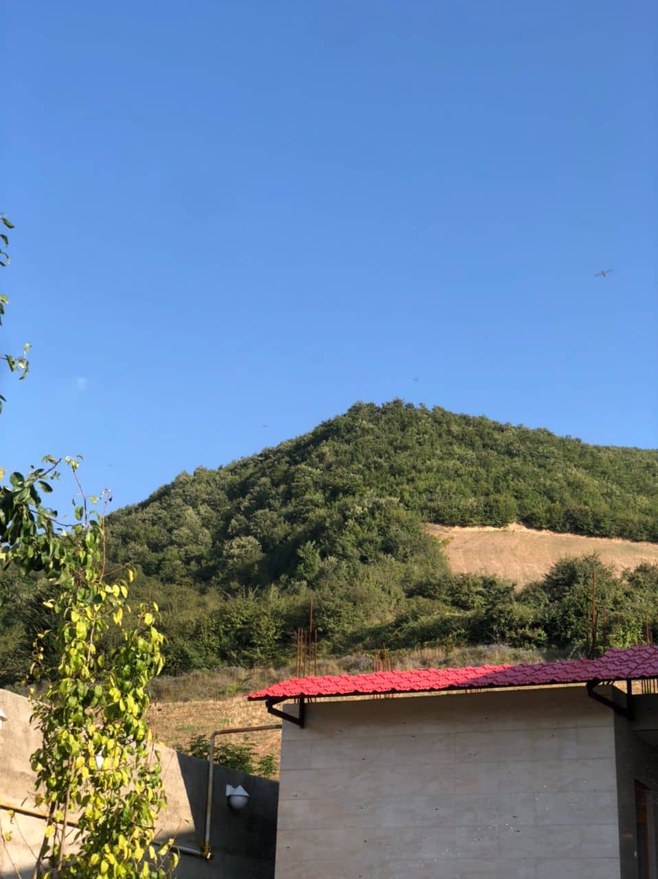 اجاره ویلا یک خوابه در روستا چمانی مینودشت