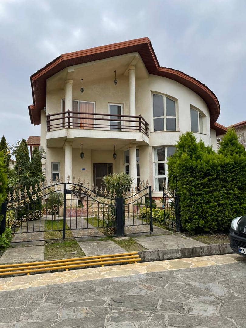 اجاره ویلا در شهرک ساحلی قصر دریا محمودآباد