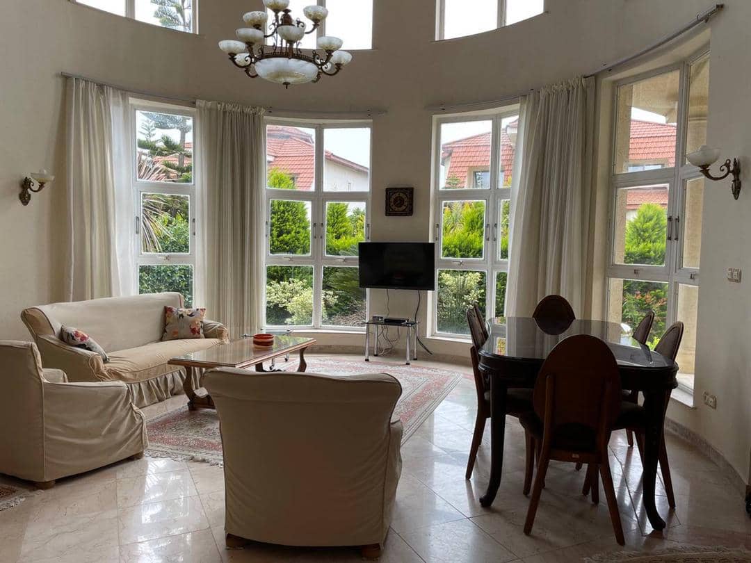 اجاره ویلا در شهرک ساحلی قصر دریا محمودآباد