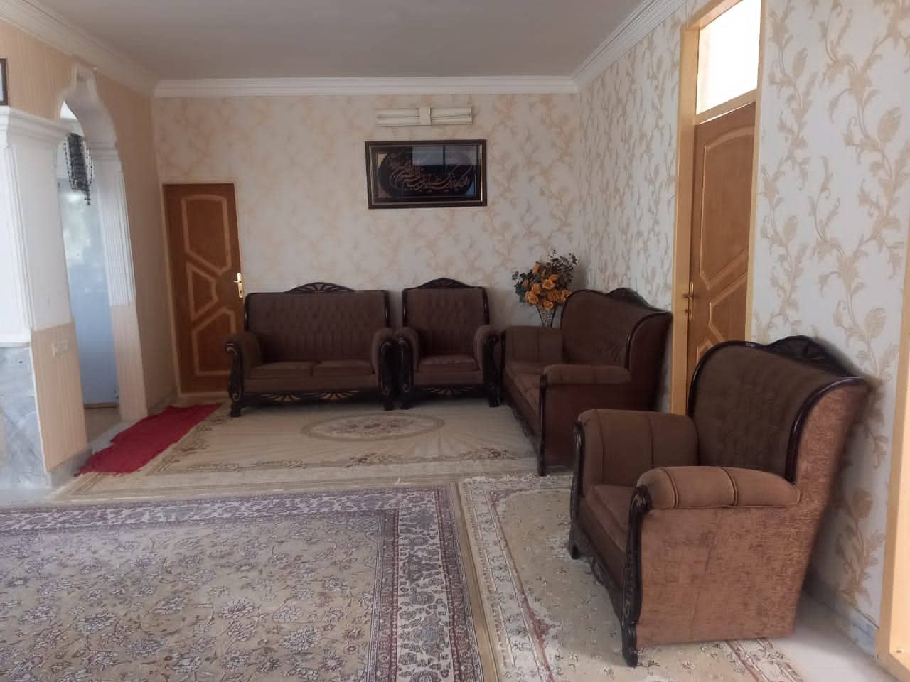 اجاره منزل مبله در زاوین کلات