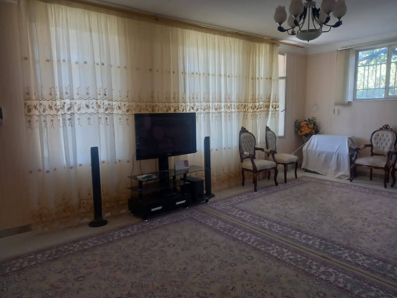 اجاره منزل مبله در زاوین کلات